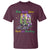 Funny Mardi Gras T Shirt These Boots Were Made For Marching