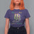 Funny Mardi Gras T Shirt For Women These Boots Were Made For Marching