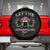 Funny Mardi Gras Spare Tire Cover Let The Shenanigans Begin Jester Hat