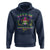 Funny Mardi Gras Hoodie Let The Shenanigans Begin Jester Hat