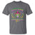 Funny Mardi Gras T Shirt Let The Shenanigans Begin Jester Hat