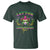 Funny Mardi Gras T Shirt Let The Shenanigans Begin Jester Hat