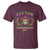 Funny Mardi Gras T Shirt Let The Shenanigans Begin Jester Hat