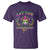 Funny Mardi Gras T Shirt Let The Shenanigans Begin Jester Hat