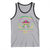 Funny Mardi Gras Tank Top Let The Shenanigans Begin Jester Hat