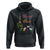 Funny Courir De Mardi Gras Hoodie Chasing Dem Chicks Carnival