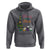 Funny Courir De Mardi Gras Hoodie Chasing Dem Chicks Carnival