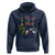 Funny Courir De Mardi Gras Hoodie Chasing Dem Chicks Carnival