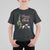 Funny Courir De Mardi Gras T Shirt For Kid Chasing Dem Chicks Carnival