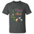 Funny Courir De Mardi Gras T Shirt Chasing Dem Chicks Carnival