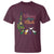 Funny Courir De Mardi Gras T Shirt Chasing Dem Chicks Carnival