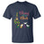 Funny Courir De Mardi Gras T Shirt Chasing Dem Chicks Carnival
