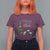 Funny Courir De Mardi Gras T Shirt For Women Chasing Dem Chicks Carnival