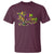 Funny I'm Catchin' If You're Throwin' Mardi Gras T Shirt Crawfish Beads Fleur De Lys