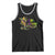 Funny I'm Catchin' If You're Throwin' Mardi Gras Tank Top Crawfish Beads Fleur De Lys