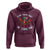Funny I'm Catchin' If You're Throwin' Mardi Gras Hoodie Crawfish Beads Jester Hat