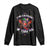 Funny I'm Catchin' If You're Throwin' Mardi Gras Long Sleeve Shirt Crawfish Beads Jester Hat