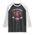 Funny I'm Catchin' If You're Throwin' Mardi Gras Raglan Shirt Crawfish Beads Jester Hat