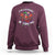 Funny I'm Catchin' If You're Throwin' Mardi Gras Sweatshirt Crawfish Beads Jester Hat