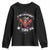 Funny I'm Catchin' If You're Throwin' Mardi Gras Youth Sweatshirt Crawfish Beads Jester Hat