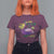 Funny Mardi Gras Pelican T Shirt For Women I'm Catchin' If You're Throwin' Beads Doubloons