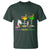 Funny Mardi Gras Drinking T Shirt Drink Drank Drunk Glass Of Wine Alligators
