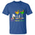 Funny Mardi Gras Drinking T Shirt Drink Drank Drunk Glass Of Wine Alligators