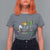 Funny Mardi Gras Drinking T Shirt For Women Drink Drank Drunk Glass Of Wine Alligators