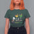 Funny Mardi Gras Drinking T Shirt For Women Drink Drank Drunk Glass Of Wine Alligators