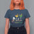 Funny Mardi Gras Drinking T Shirt For Women Drink Drank Drunk Glass Of Wine Alligators