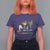 Funny Mardi Gras Drinking T Shirt For Women Drink Drank Drunk Glass Of Wine Alligators