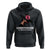 Funny African American Hoodie Unbothered By Negative Souls