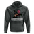 Funny African American Hoodie Unbothered By Negative Souls
