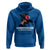 Funny African American Hoodie Unbothered By Negative Souls