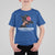 Funny African American T Shirt For Kid Unbothered By Negative Souls