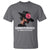 Funny African American T Shirt Unbothered By Negative Souls