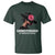 Funny African American T Shirt Unbothered By Negative Souls