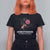 Funny African American T Shirt For Women Unbothered By Negative Souls