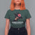 Funny African American T Shirt For Women Unbothered By Negative Souls