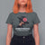 Funny African American T Shirt For Women Unbothered By Negative Souls