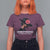 Funny African American T Shirt For Women Unbothered By Negative Souls