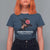 Funny African American T Shirt For Women Unbothered By Negative Souls