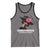 Funny African American Tank Top Unbothered By Negative Souls