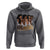 Made With Melanin Every Shade Slays Hoodie Proud African American
