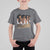 Made With Melanin Every Shade Slays T Shirt For Kid Proud African American