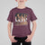 Made With Melanin Every Shade Slays T Shirt For Kid Proud African American