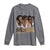 Made With Melanin Every Shade Slays Long Sleeve Shirt Proud African American