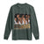 Made With Melanin Every Shade Slays Long Sleeve Shirt Proud African American