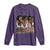 Made With Melanin Every Shade Slays Long Sleeve Shirt Proud African American