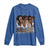 Made With Melanin Every Shade Slays Long Sleeve Shirt Proud African American